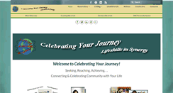 Desktop Screenshot of celebratingyourjourney.com